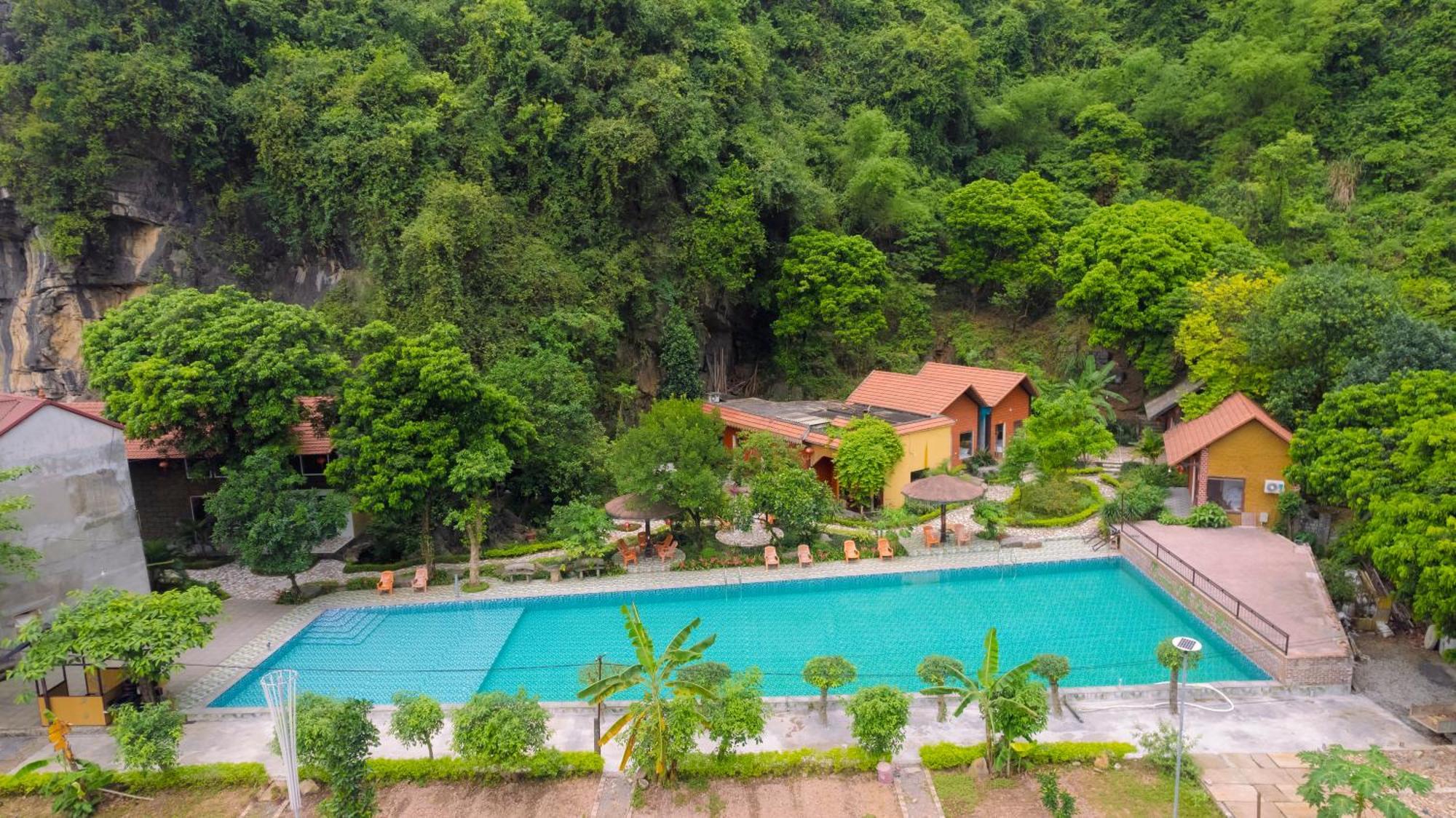 Trang An Hometown Homestay Ninh Binh Exterior photo
