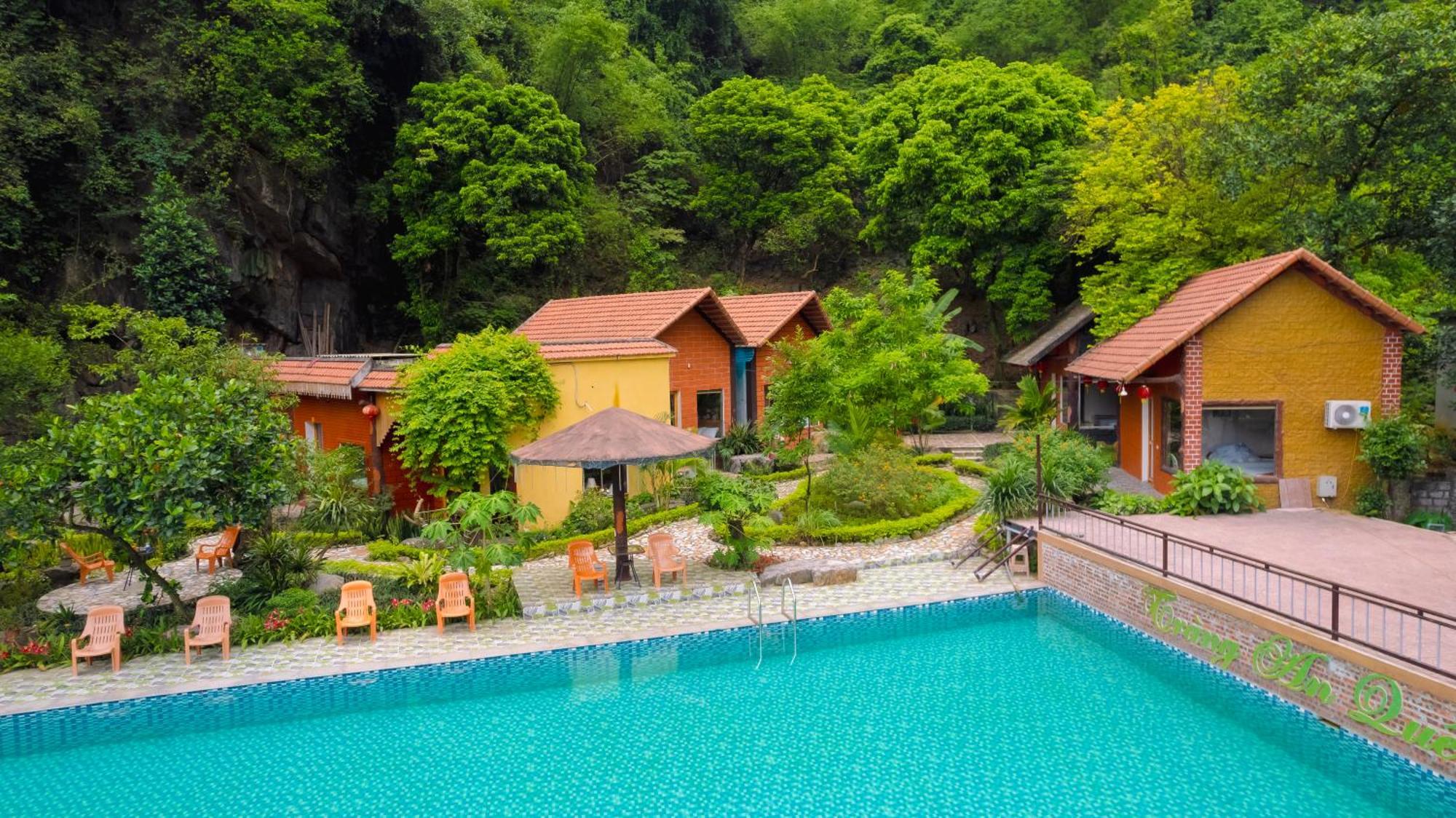 Trang An Hometown Homestay Ninh Binh Exterior photo
